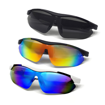 Smart Bluetooth Glasses Outdoor Sports Goggles Cycling Sunglasses