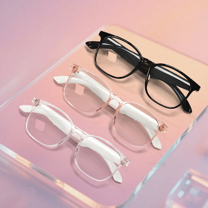 The Second Generation AI Bluetooth Glasses Real-time Translation Glasses Camera Glasses