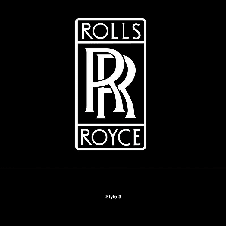 Rolls-Royce Compatible Car Door Welcome Lights - Greetlamp
