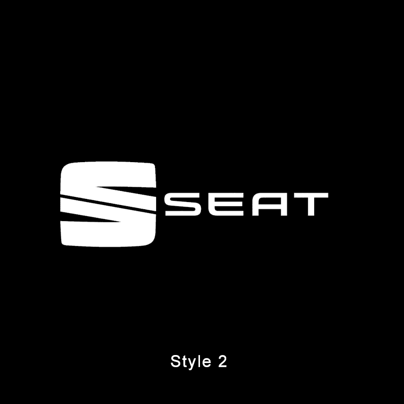Seat Compatible Car Door Welcome Lights - Greetlamp