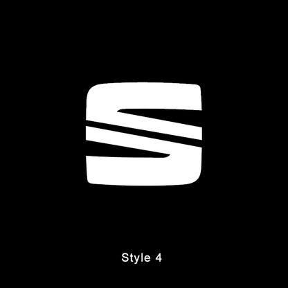 Seat Compatible Car Door Welcome Lights - Greetlamp