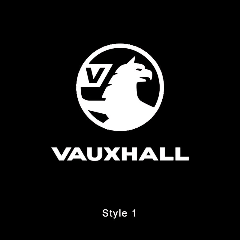Vauxhall Compatible Car Door Welcome Lights - Greetlamp