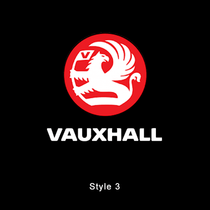 Vauxhall Compatible Car Door Welcome Lights - Greetlamp