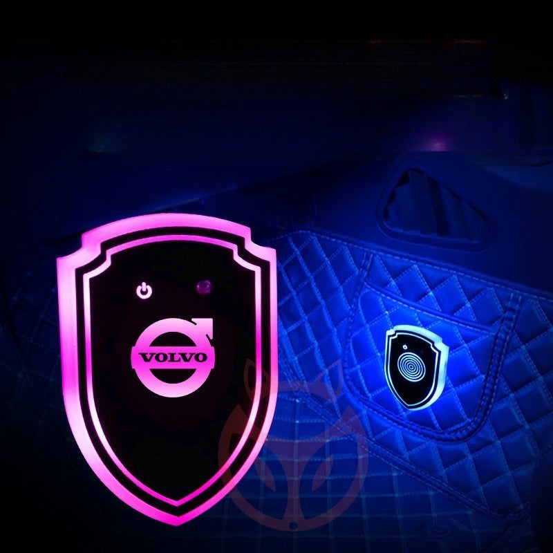 Car Interior Shield Ambient LED Lighting